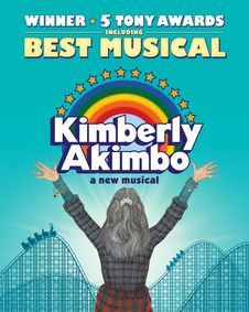 Kimberly Akimbo show poster