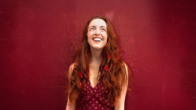 Amanda Florian - All of Me