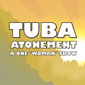 TUBA ATONEMENT show poster