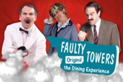 Faulty Towers The Dining Experience show poster