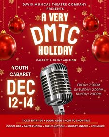 A Very DMTC Holiday Cabaret-Youth show poster