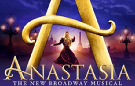 Anastasia show poster