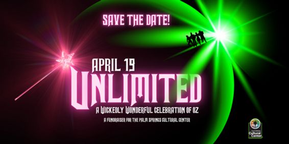 Unlimited: A Wickedly Wonderful Celebration of Oz show poster