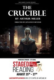 The Crucible show poster