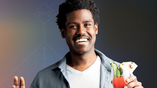 Primary Trust show poster