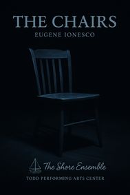 The Chairs show poster