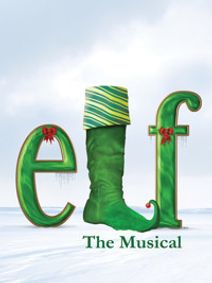 Elf: The Musical show poster