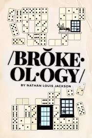 Broke-ology show poster