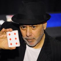 Gino Mozzarella ♦ The Sicilian Sorcerer