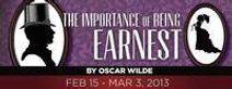 The Importance of Being Earnest