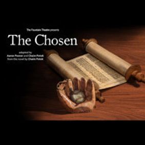 The Chosen show poster