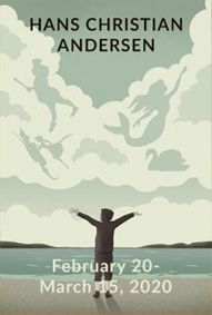 Hans Christian Anderson show poster