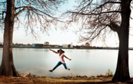 Amazing Grace show poster