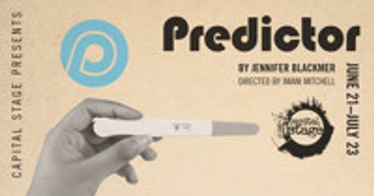 Predictor show poster