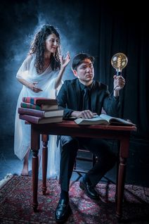 Flashes of Light, New Musical about Inventor Nikola Tesla, Premieres at Sierra Madre Playhouse, May 25-June 9