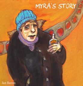 MYRA'S STORY show poster