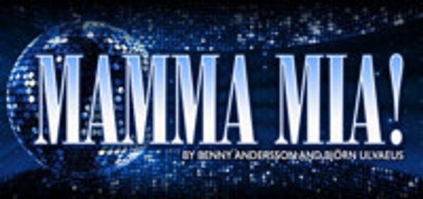 Mamma Mia! show poster
