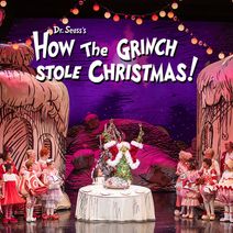 Dr. Seuss’s How the Grinch Stole Christmas!