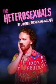 The Heterosexuals show poster