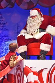 A Christmas Story: The Musical show poster