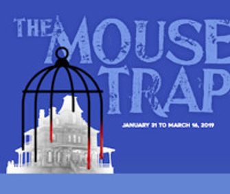 The Mousetrap show poster