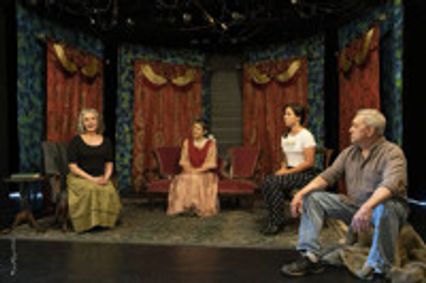 THE MOORS show poster