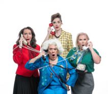 Women on the Verge of a Nervous Breakdown