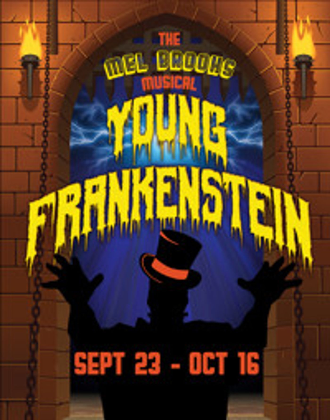 A CHORUS LINE, CLOSER & More Lead Orlando's September Theater Top Picks  Image