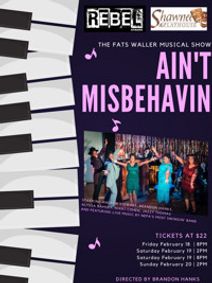 Ain’t Misbehavin