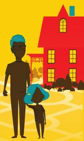 Fun Home show poster