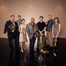 Rodney Marsalis Philadelphia Big Brass Celebrates Mardi Gras