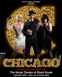 CHICAGO - A Musical Vaudeville