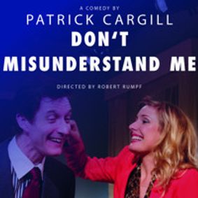 Don't Misunderstand Me show poster