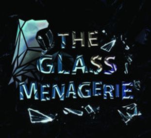 The Glass Menagerie show poster
