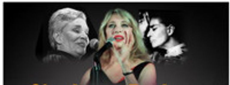 Chavela: Think of Me show poster