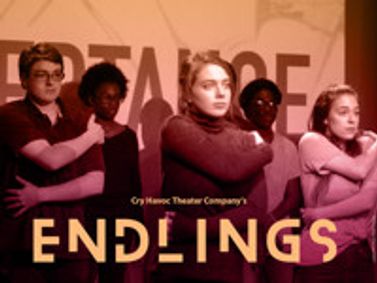 ENDLINGS show poster