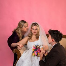 Every Great Man show poster