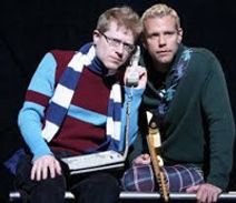 RENT's Adam Pascal and Anthony Rapp