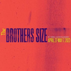 The Brothers Size show poster