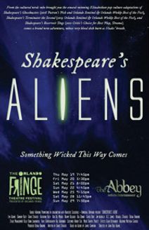 Shakespeare's Aliens