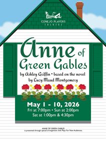 Anne of Green Gables