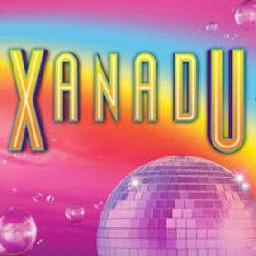 Xanadu show poster