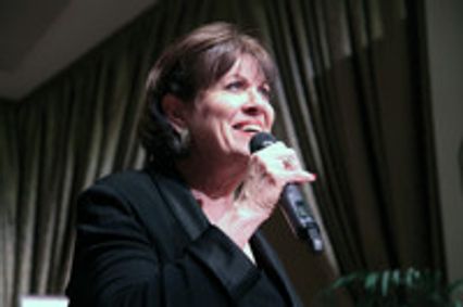 Peggy Lauren Lohr  show poster