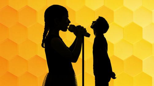 The 25th Annual Putnam County Spelling Bee show poster