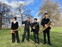 Classical Coffee Mornings: The Astral Quartet