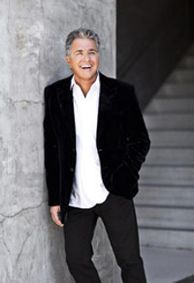 Steve Tyrell show poster