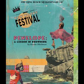 Penelope: A Lesson In Drowning show poster