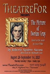 The Picture of Dorian Gray show poster
