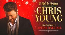 It Must Be Christmas - An Acoustic Evening with Chris Young