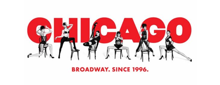 Chicago – The Musical at The Ambassador Theatre show poster